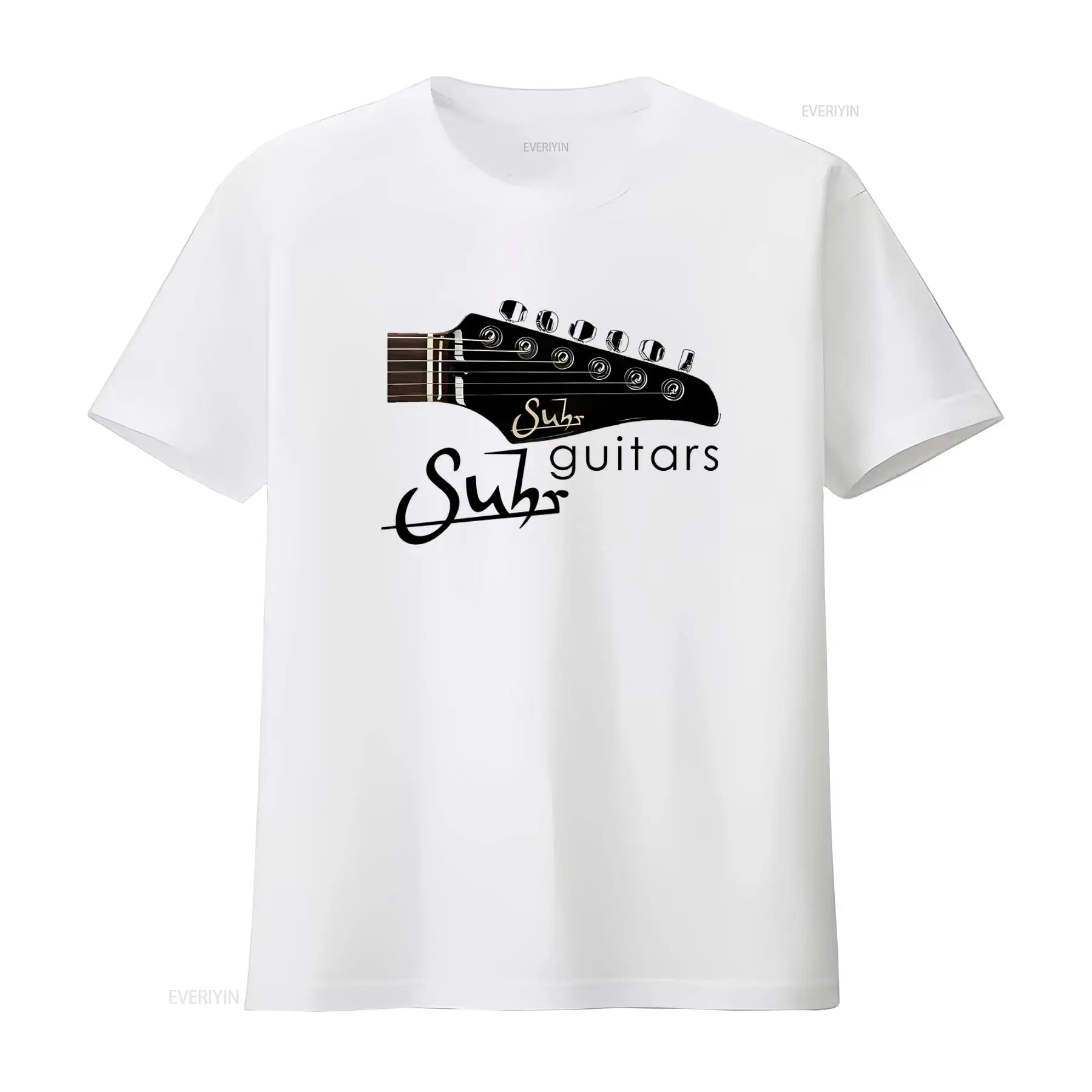 Vintage Fashion Jersey - T-shirt con stampa del logo Suhr