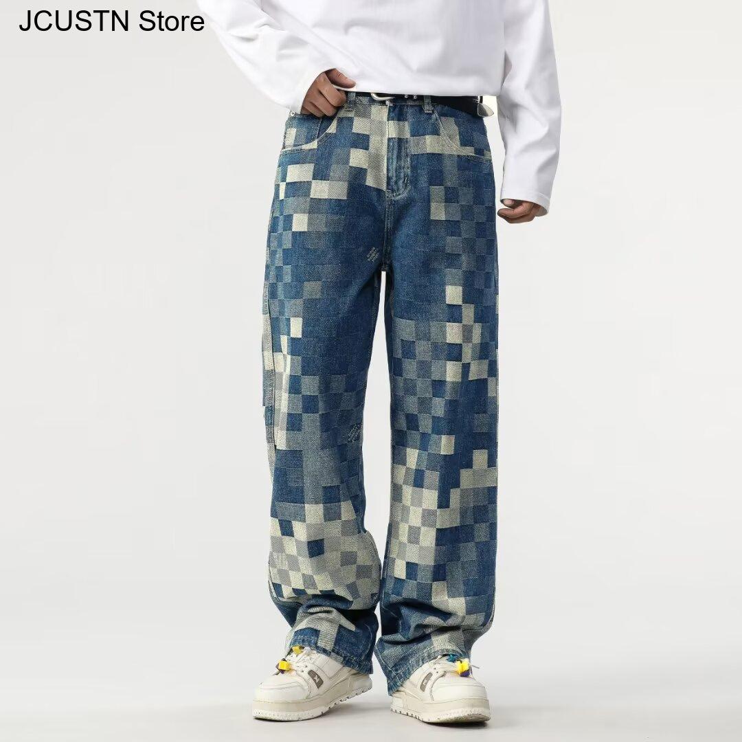 Retro Track Pant - Pantaloni maschili alla moda a gamba