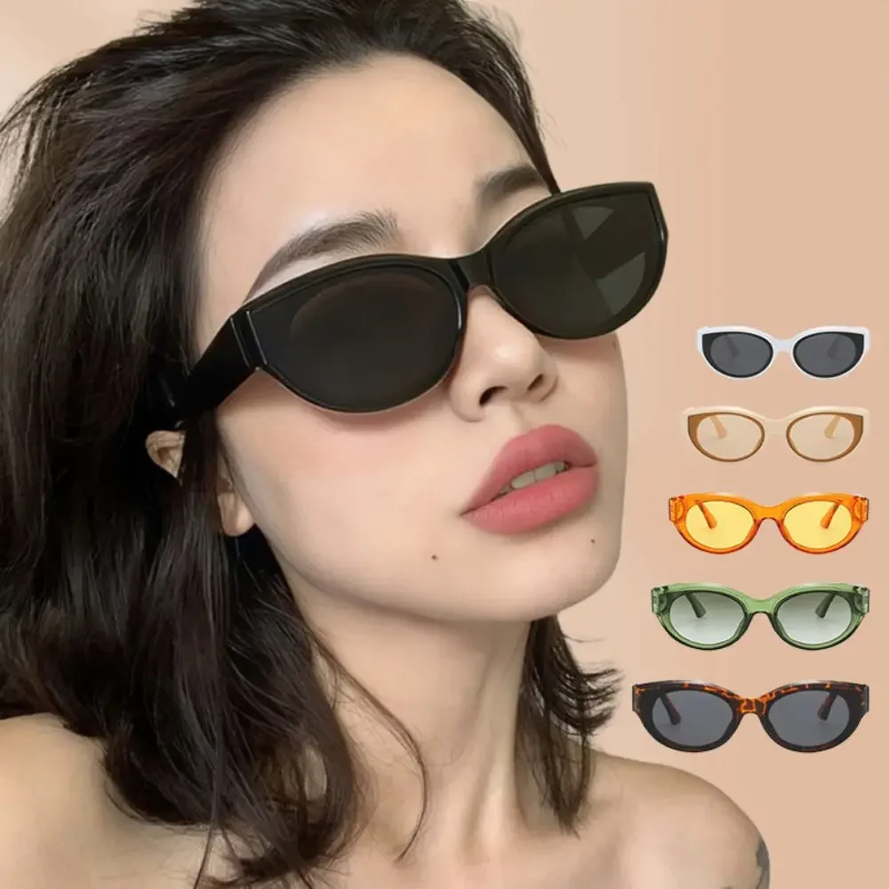 Vintage Fashion Female - Occhiali da Sole Vintage Cat Eye