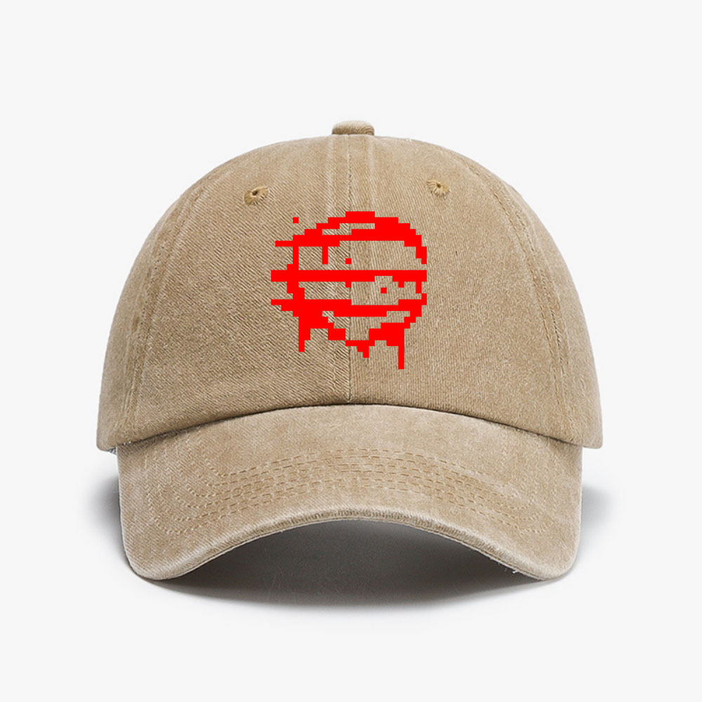 Vintage Fashion Videos - Cappellino da baseball con stampa Hotline