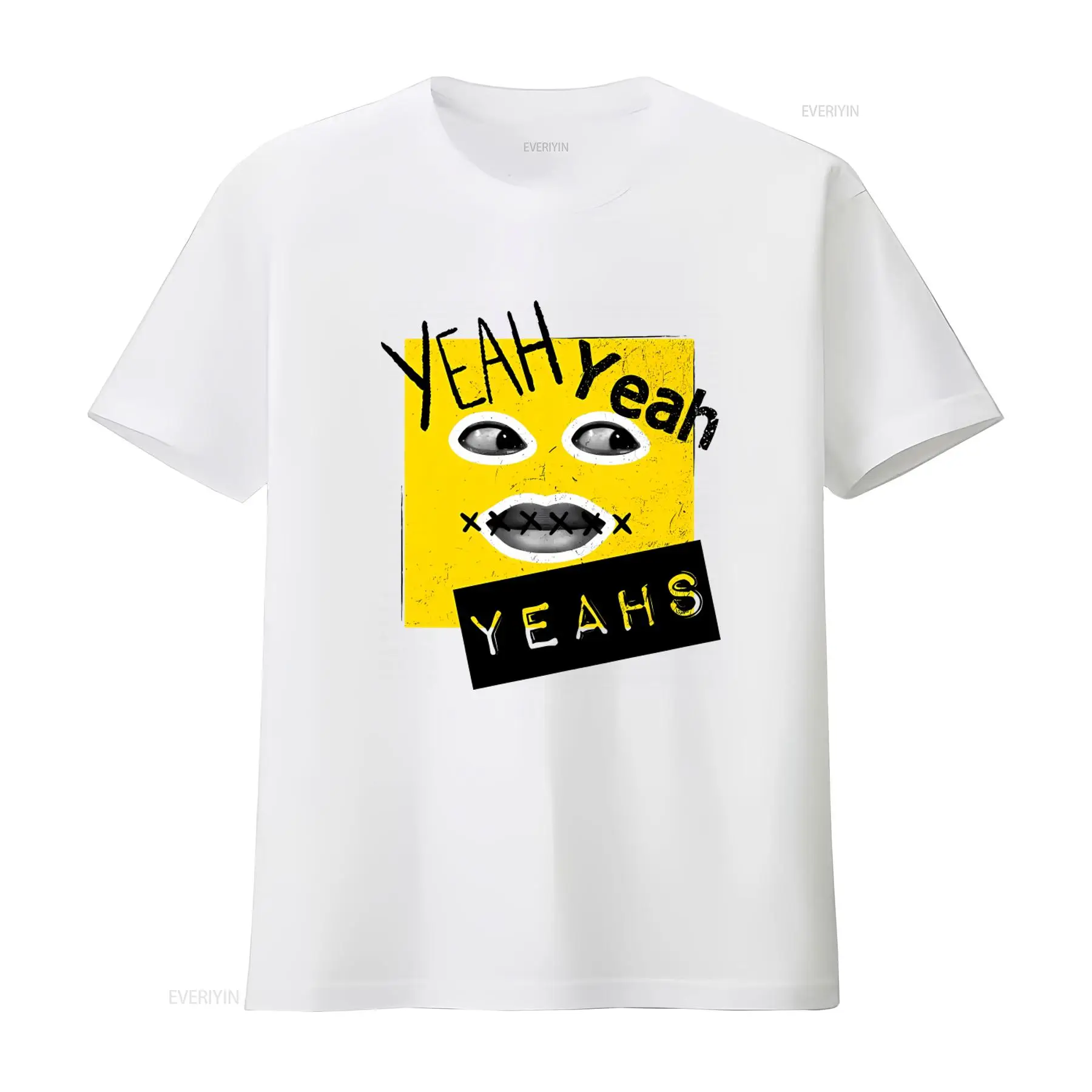 Vintage Fashion Enthusiasts - Maglietta della band The Yeah Yeahs