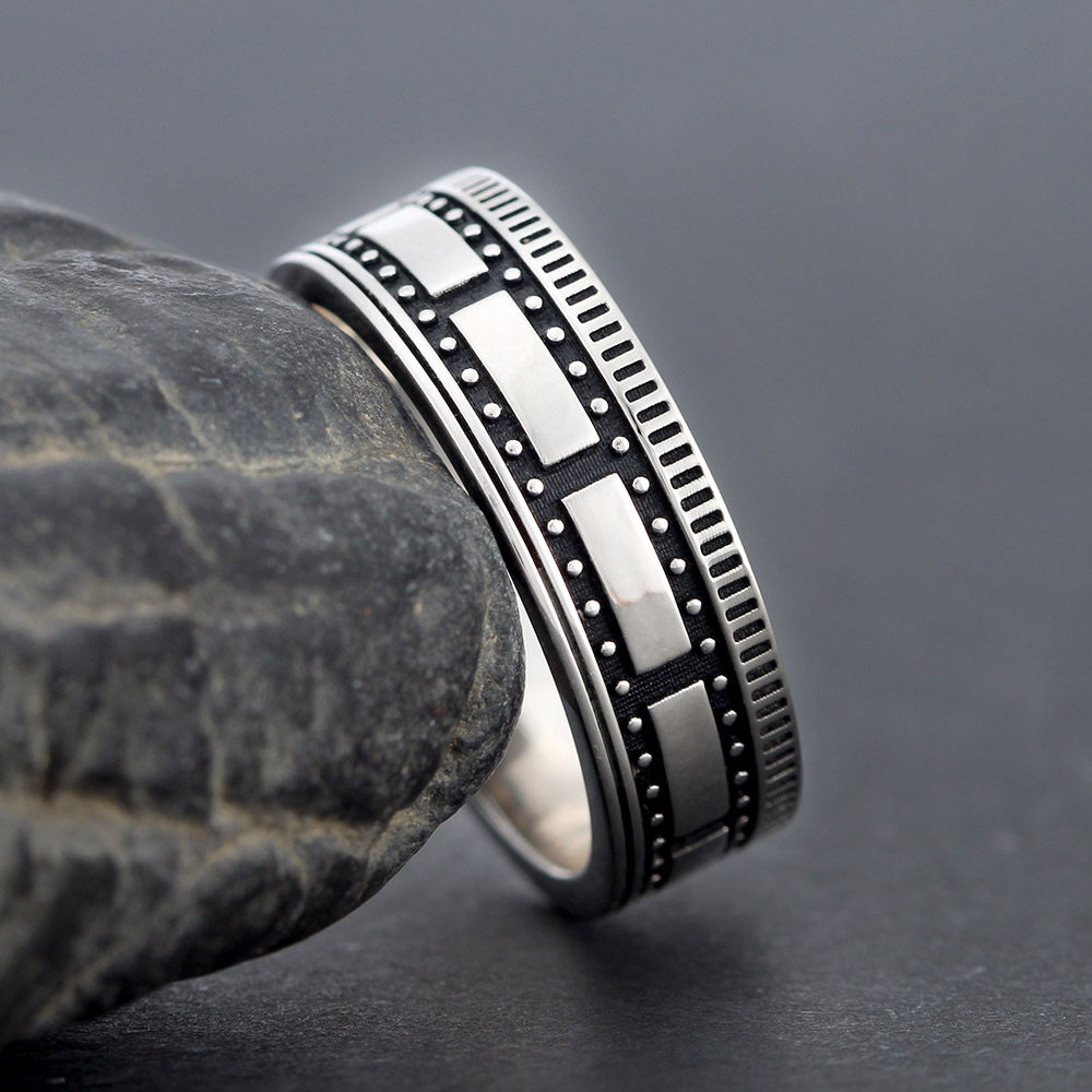 Vintage Fashion Videos - Videocamera vintage Film Film Video Anello