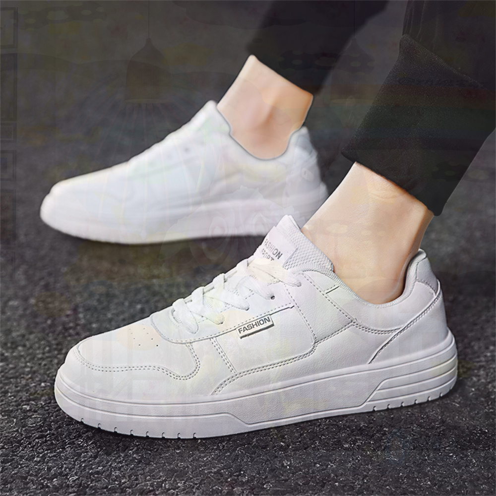 Vintage Fashion Reseller - Con lacci Scarpe in pelle PU