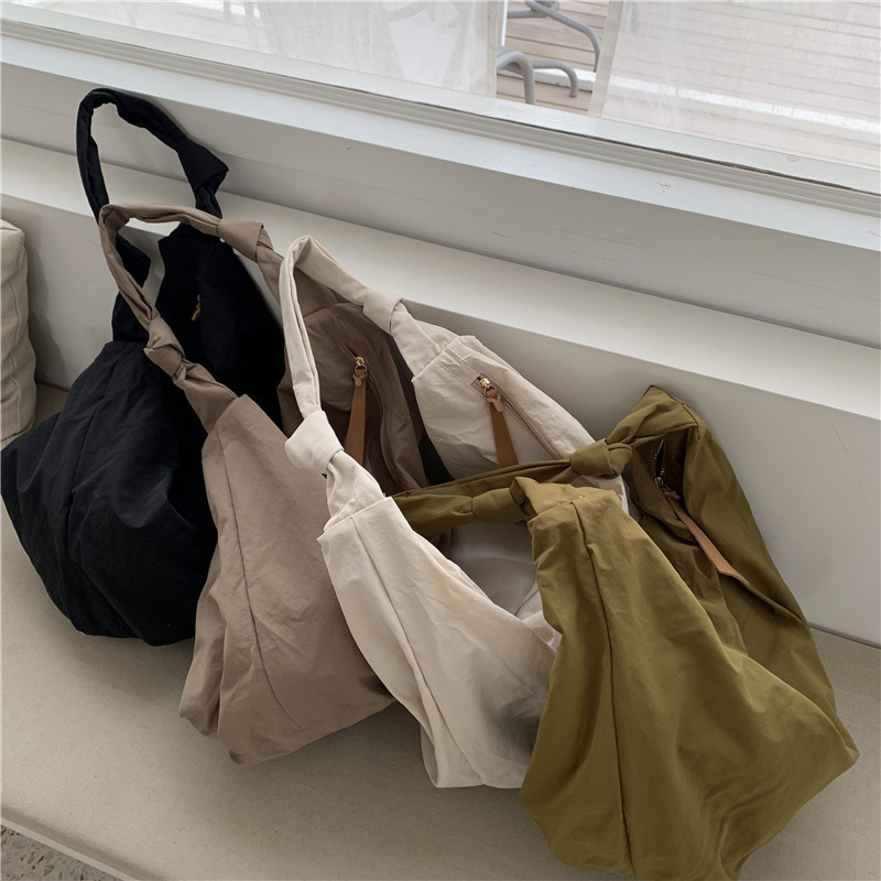 Vintage Fashion Shop - Youda New Big borsa a tracolla