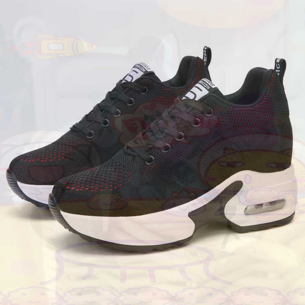 Vintage Fashion Reseller - Rosso Taglia 36 Scarpe Donna Tennis