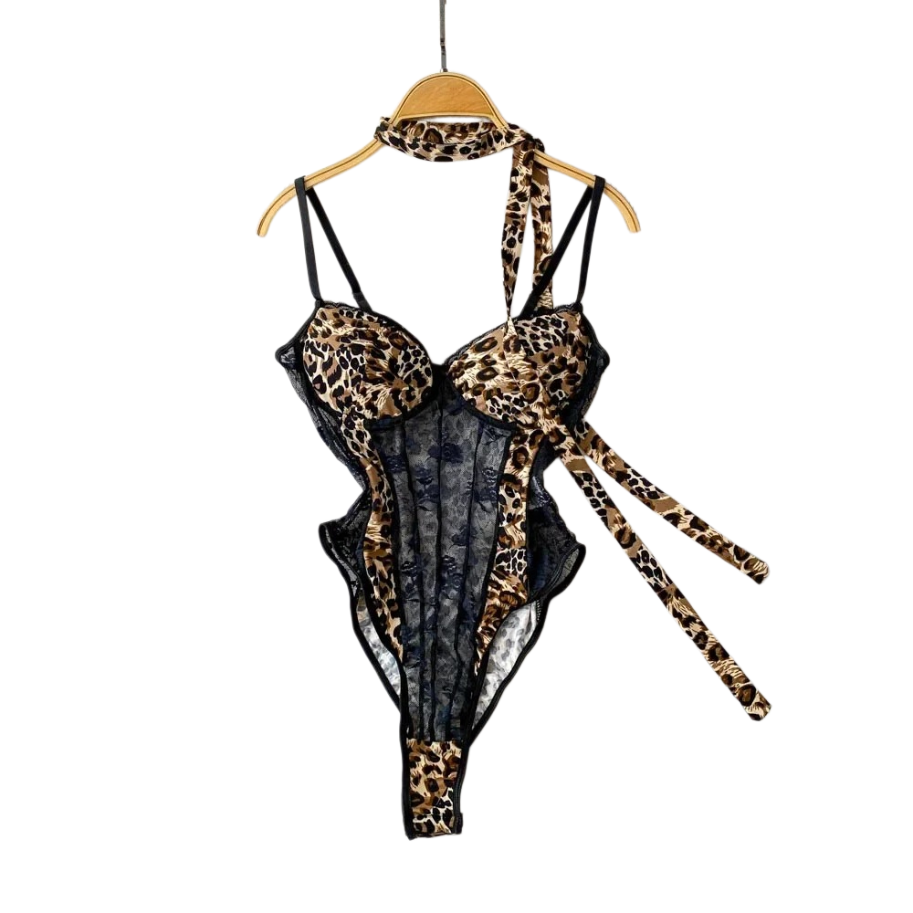 Vintage Fashion For Women - Body da donna Hotsweet con scollo