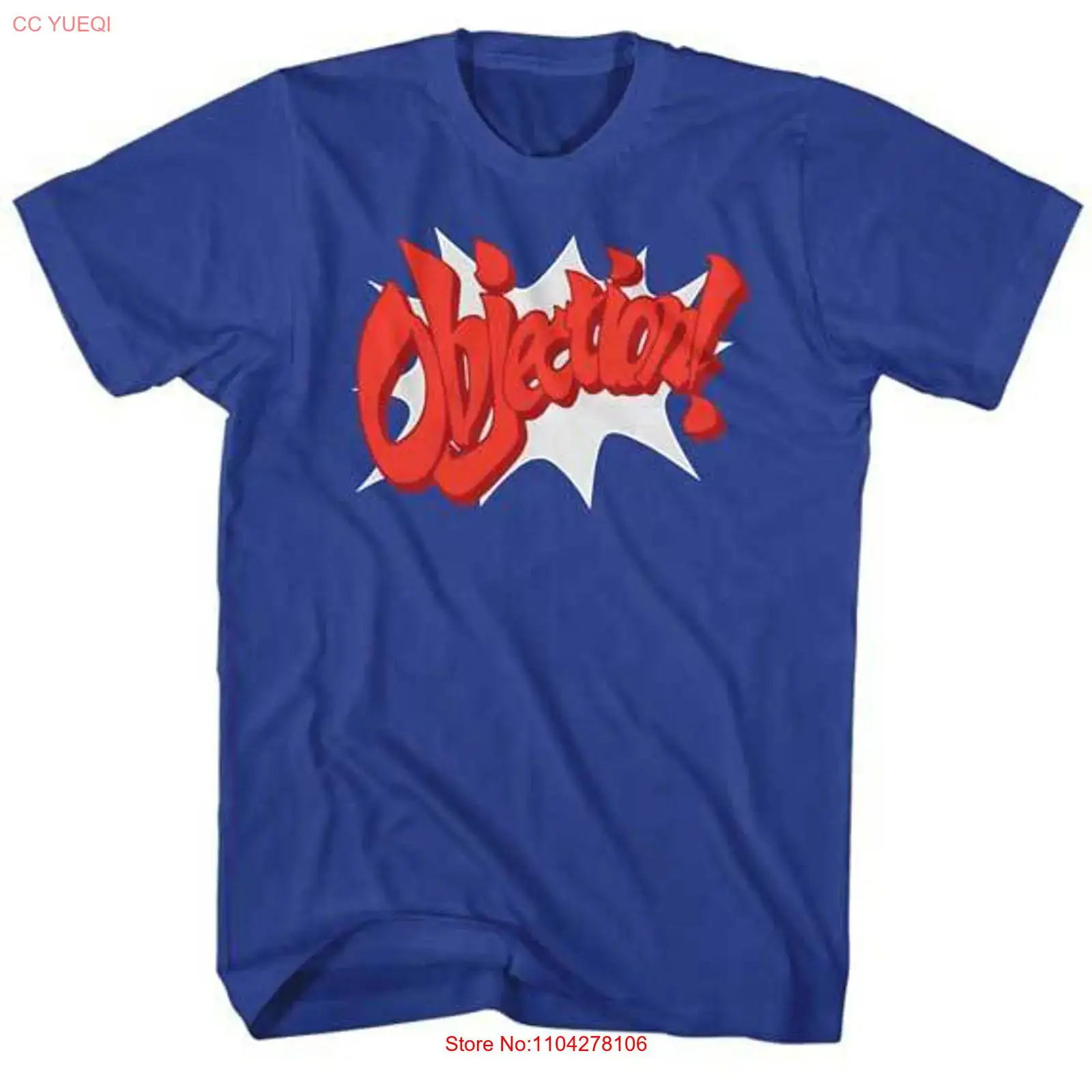 Vintage Fashion Videos - T-shirt da uomo Ace Attorney Video