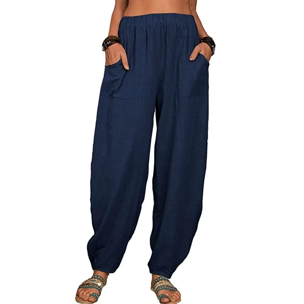 Retro Track Pant - Nuovi Pantaloni Estivi da Donna in
