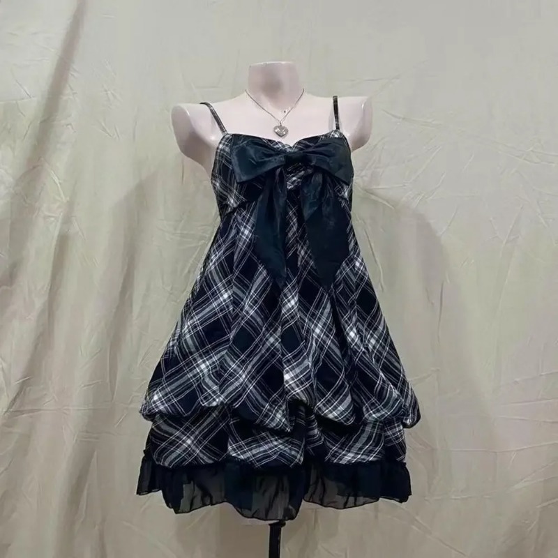 Vintage Fashion Pieces - Completo due pezzi Lolita giapponese Kawaii