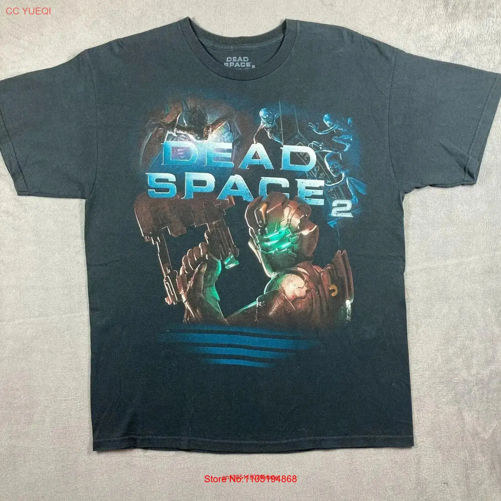 Vintage Fashion Game - Dead Space 2 Giochi viscerali 2010
