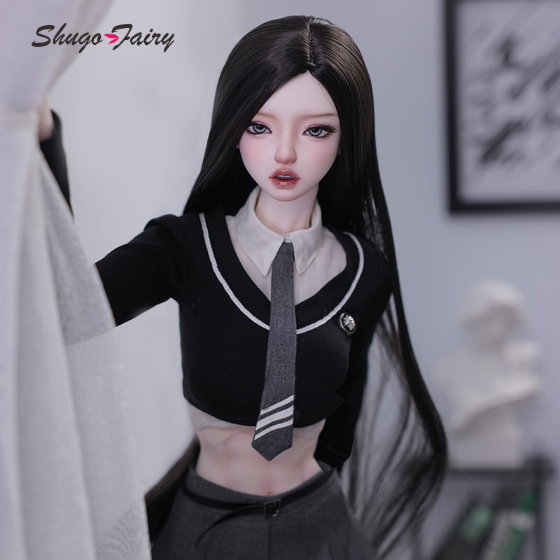 Vintage Fashion Doll - Bambola BJD Shuga Fairy Jennie 1/3: