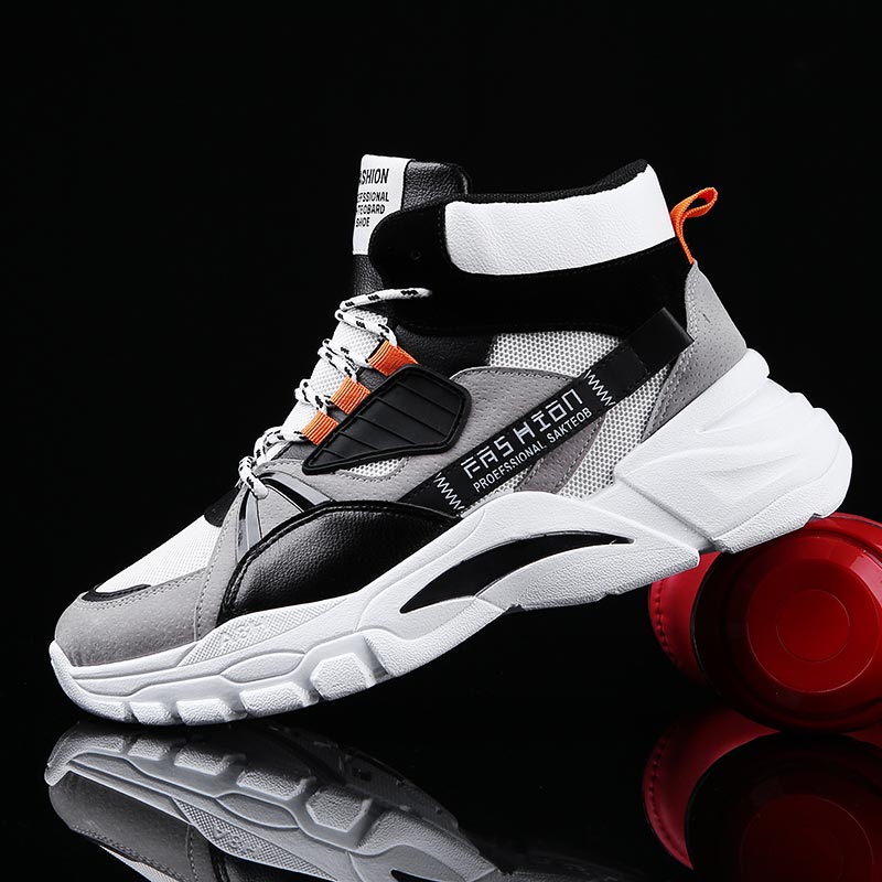 Vintage Fashion Reseller - Hightop di trasporto degli uomini di