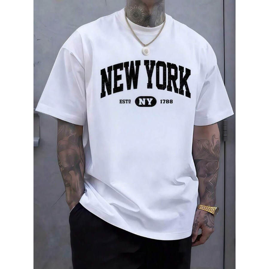 Vintage Fashion York - 【Nuovo arrivo】 New York EST 1788