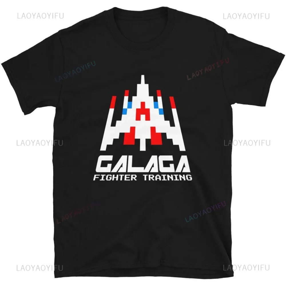 Vintage Fashion Game - 80s 70s Arcade Galaga videogioco Vintage