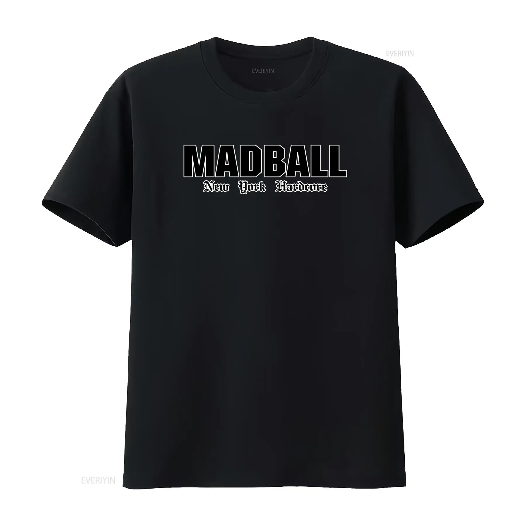Vintage Fashion York - Maglietta Madball New York Hardcore con