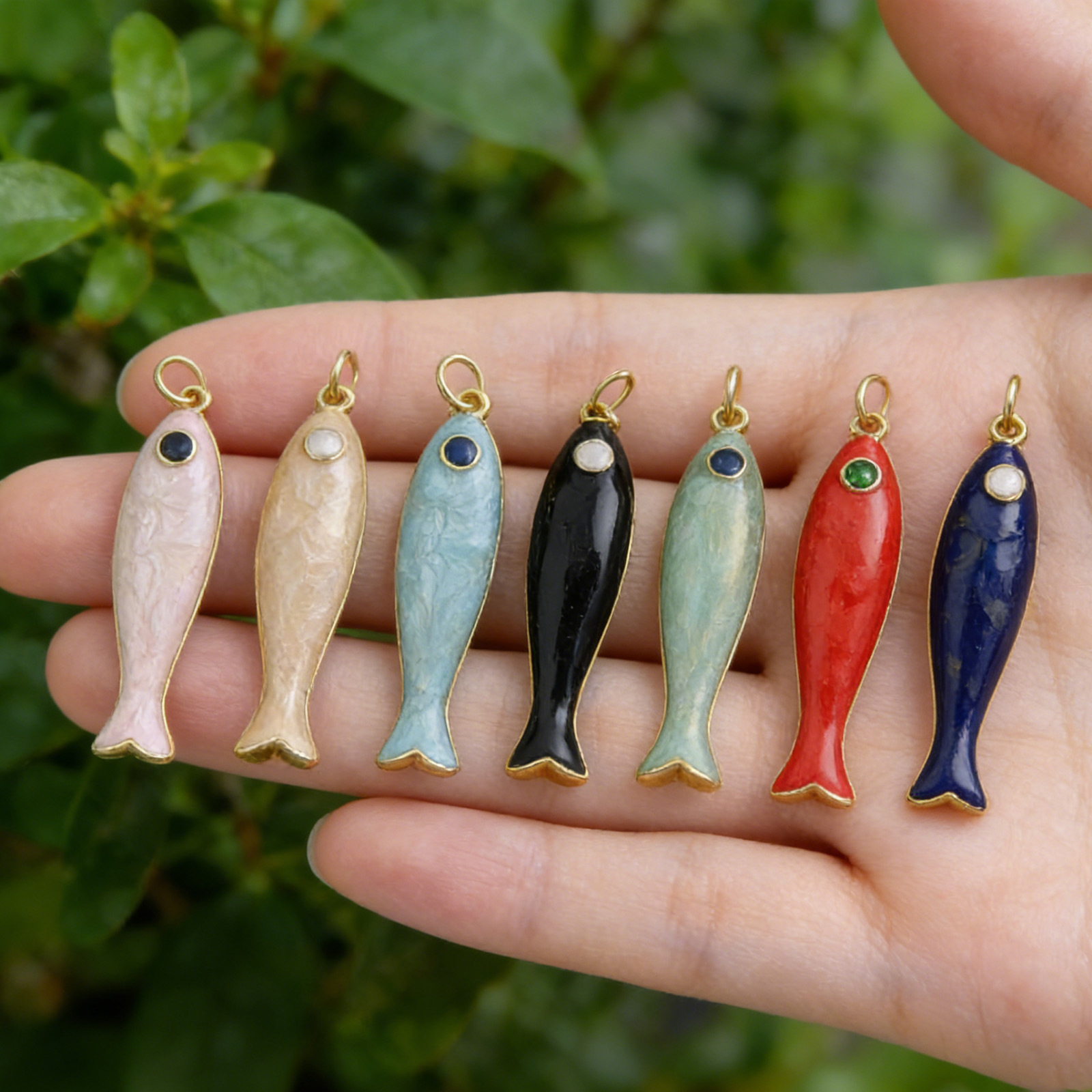 Vintage Fashion Earrings - 1 Pezzo Ciondolo Sottile Lungo a