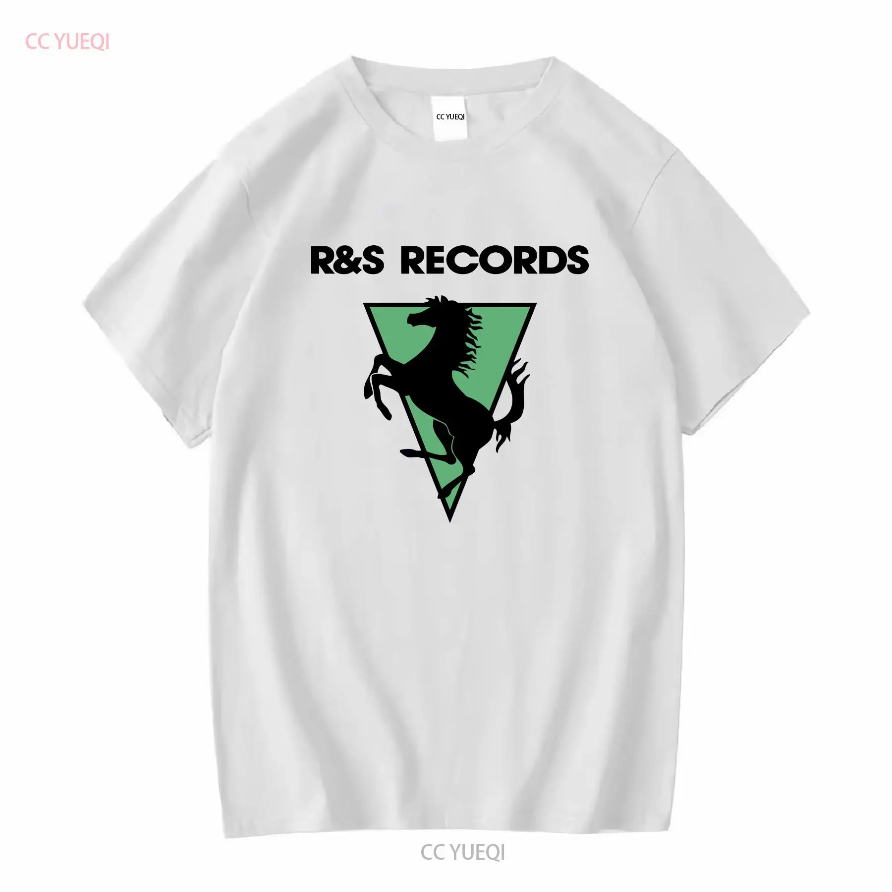 Vintage Fashion Houses - Maglietta R S Records Vintage House