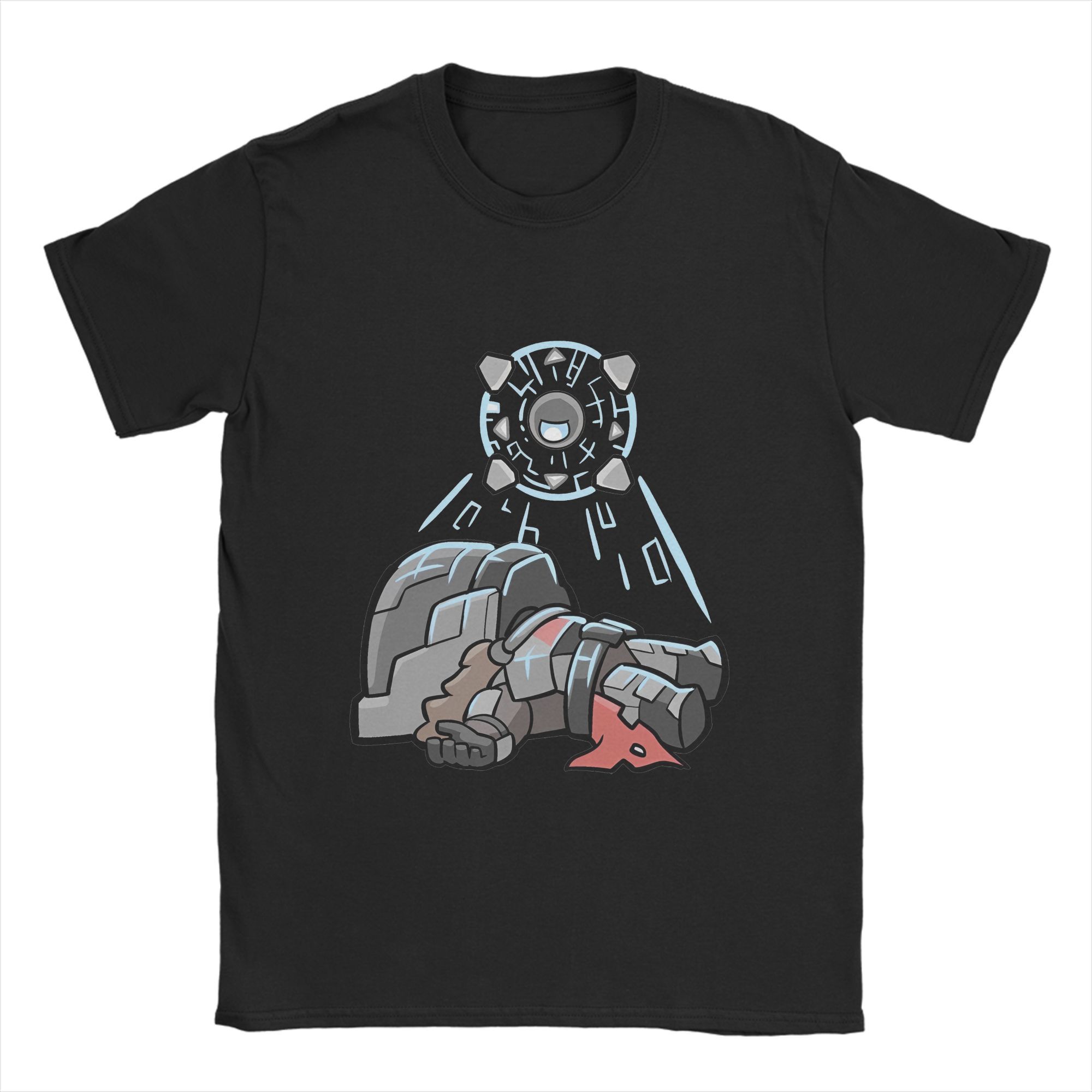 Vintage Fashion Videos - Destiny 2 T-Shirt Summer Video Game