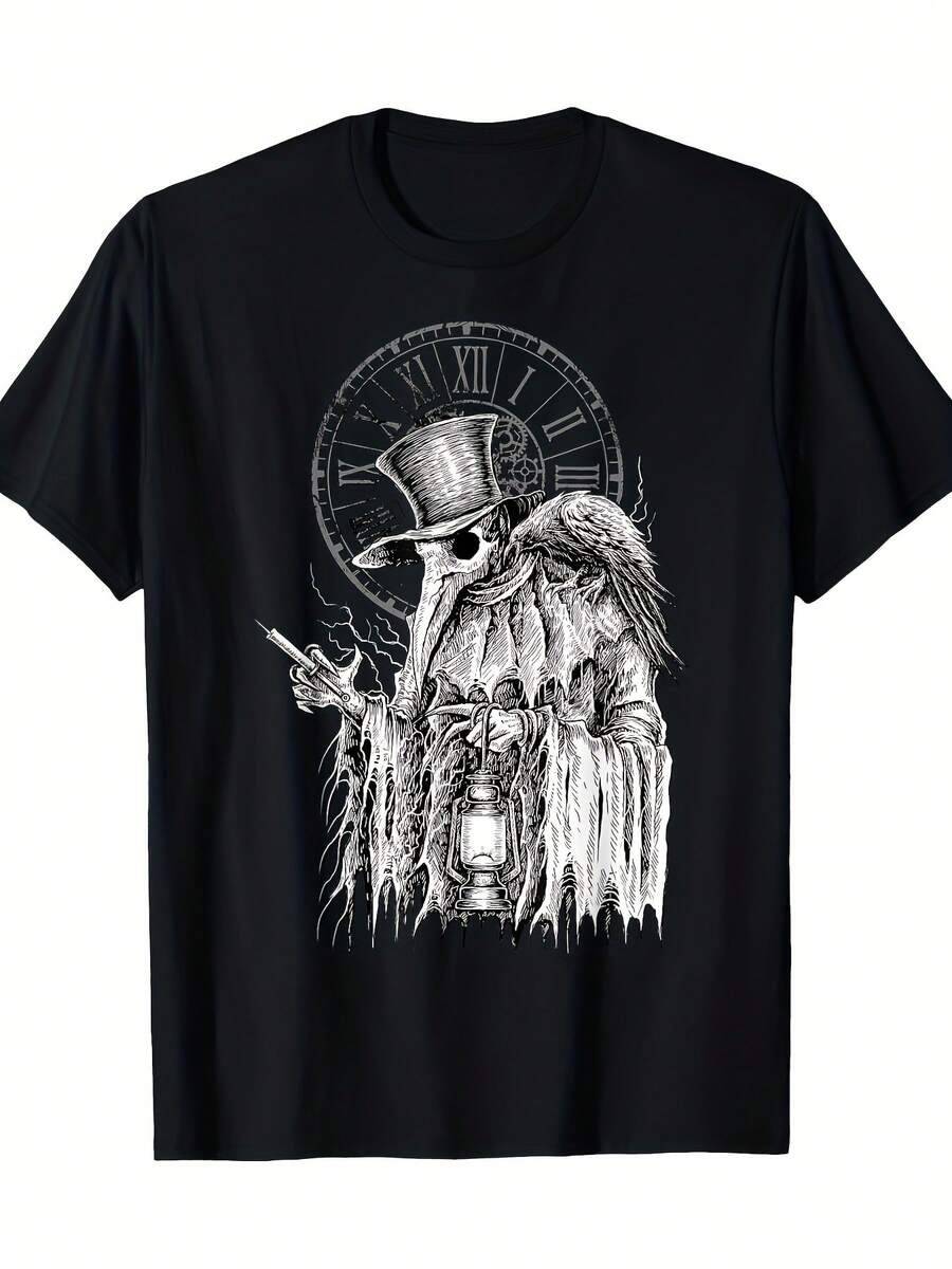 Vintage Fashion Enthusiasts - T-Shirt Vintage con Stampa Grafica, Edizione