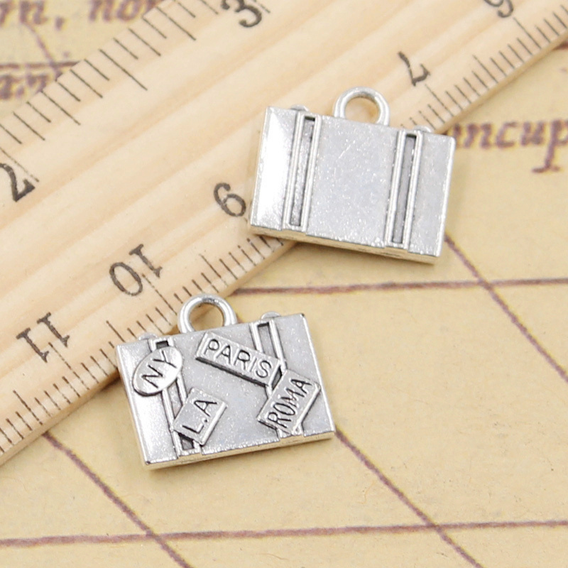 Vintage Fashion York - 10pcs Pendenti E Ciondoli Borse Da