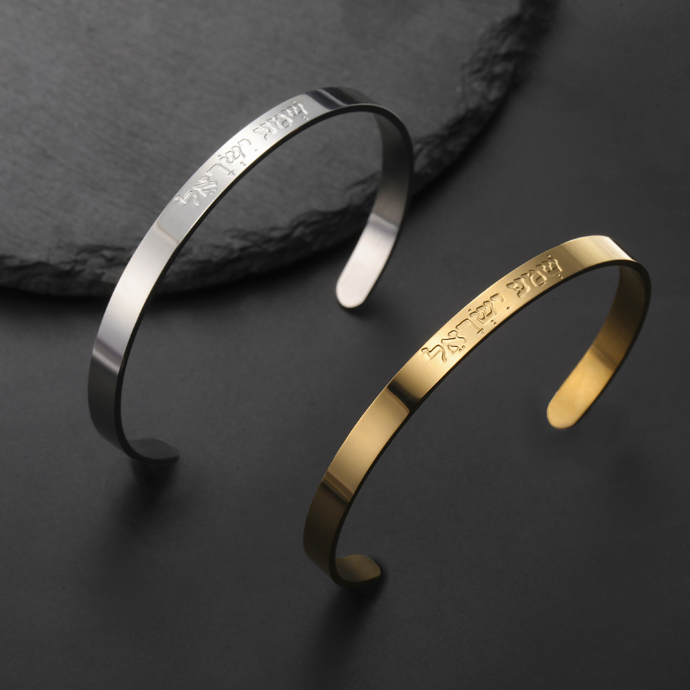Vintage Fashion Meaning - Dawapara Bracciale a Polsino Regolabile in