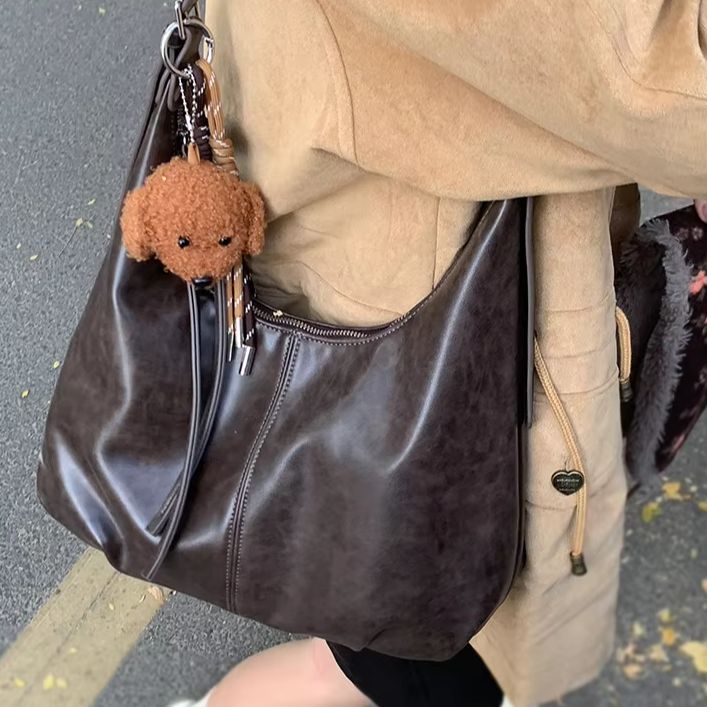 Vintage Fashion For Women - Borsa vintage da donna di grande