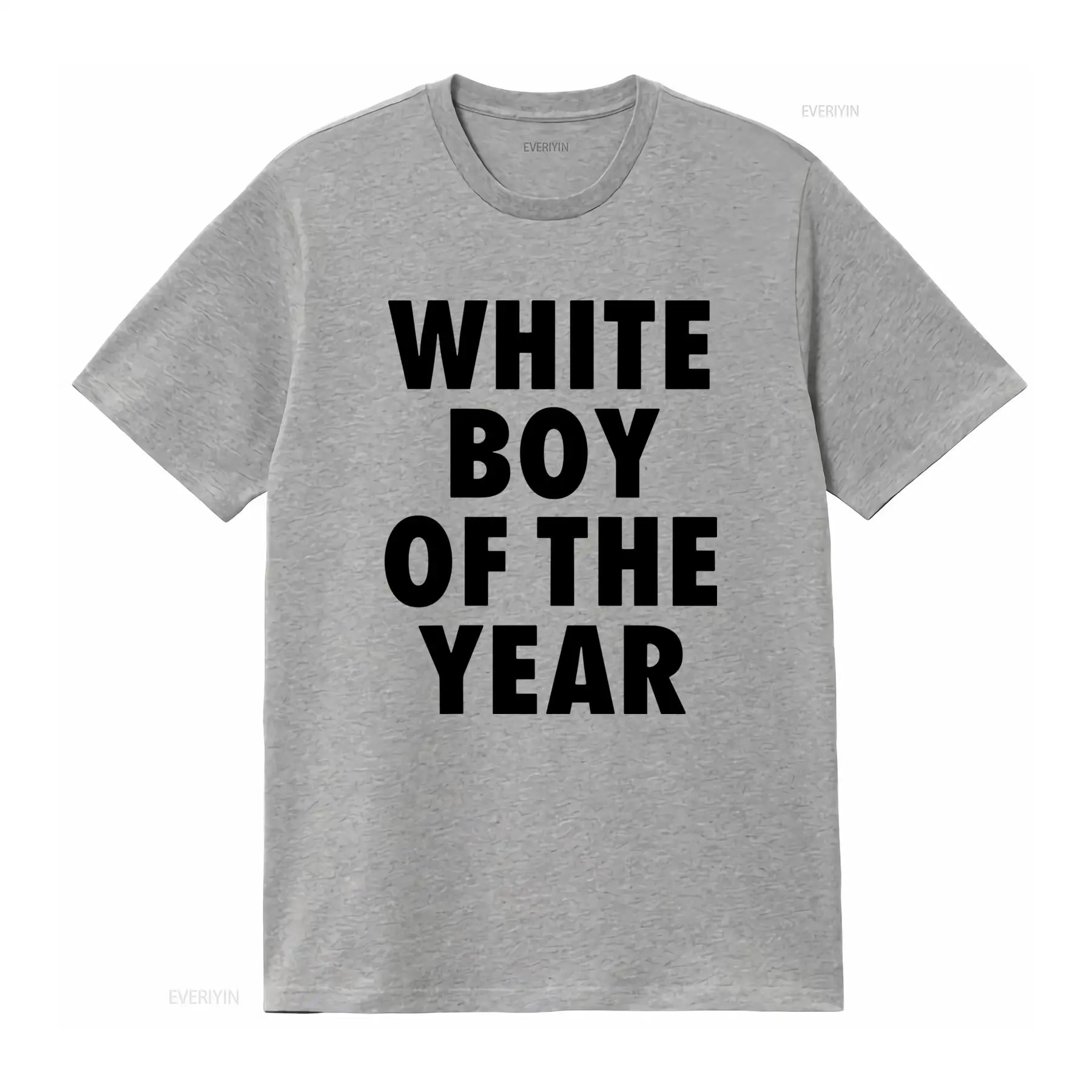 Maglietta White Boy Of The Yea - Vintage Fashion Gen Z recensione e prezzo