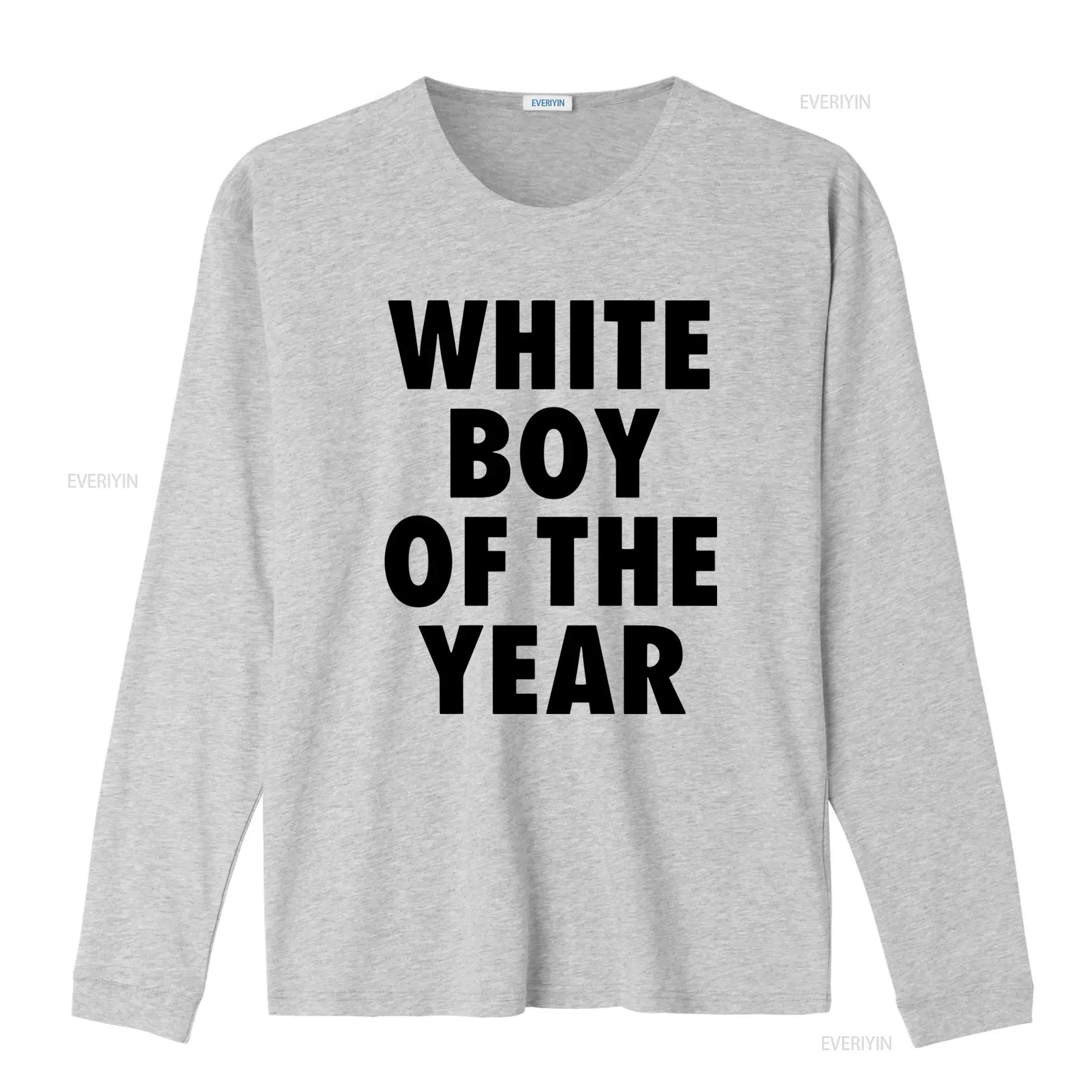 Maglietta White Boy Of The Yea - Vintage Fashion Gen Z recensione e prezzo