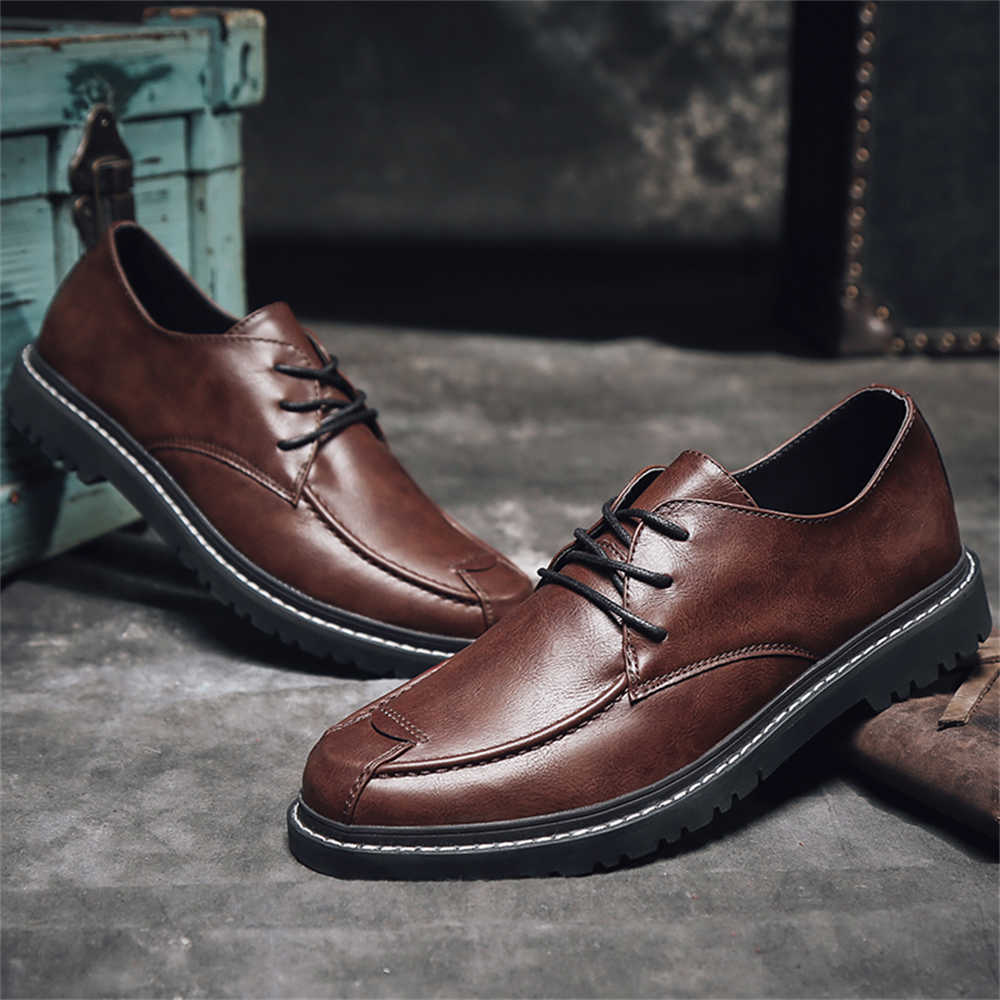 Sposarsi Scarpe da uomo inform - Vintage Fashion Reseller recensione e prezzo