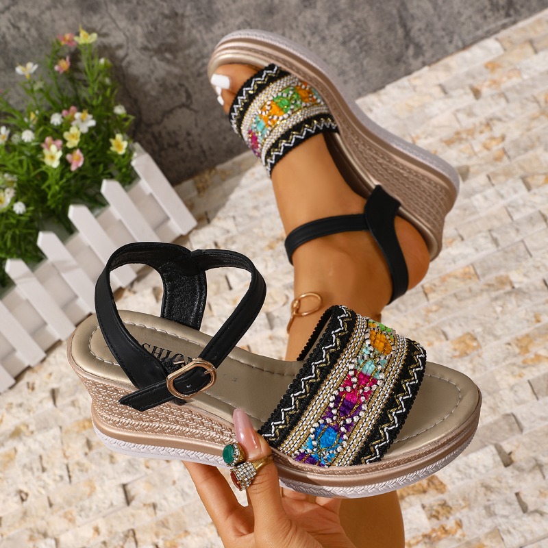 Sandali Estivi da Donna con Ta - Vintage Fashion Female recensione e prezzo