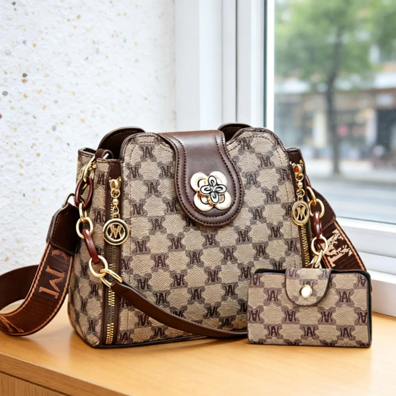 Borsa a tracolla vintage con s - Vintage Fashion For Women recensione e prezzo