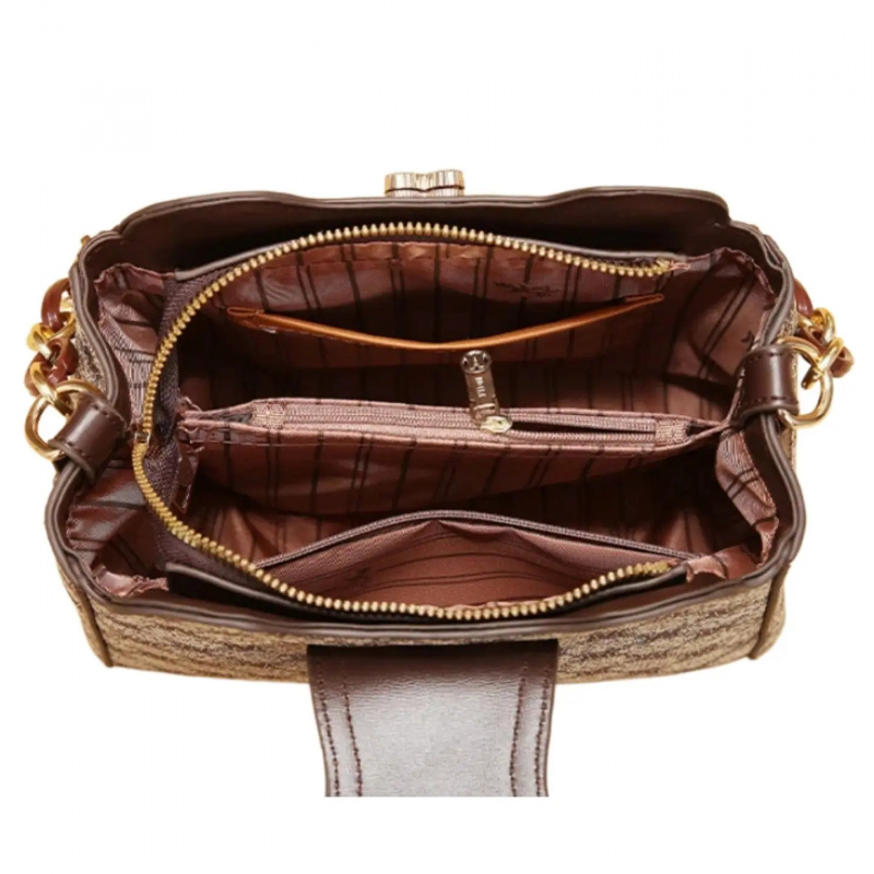 Borsa a tracolla vintage con s - Vintage Fashion For Women recensione e prezzo