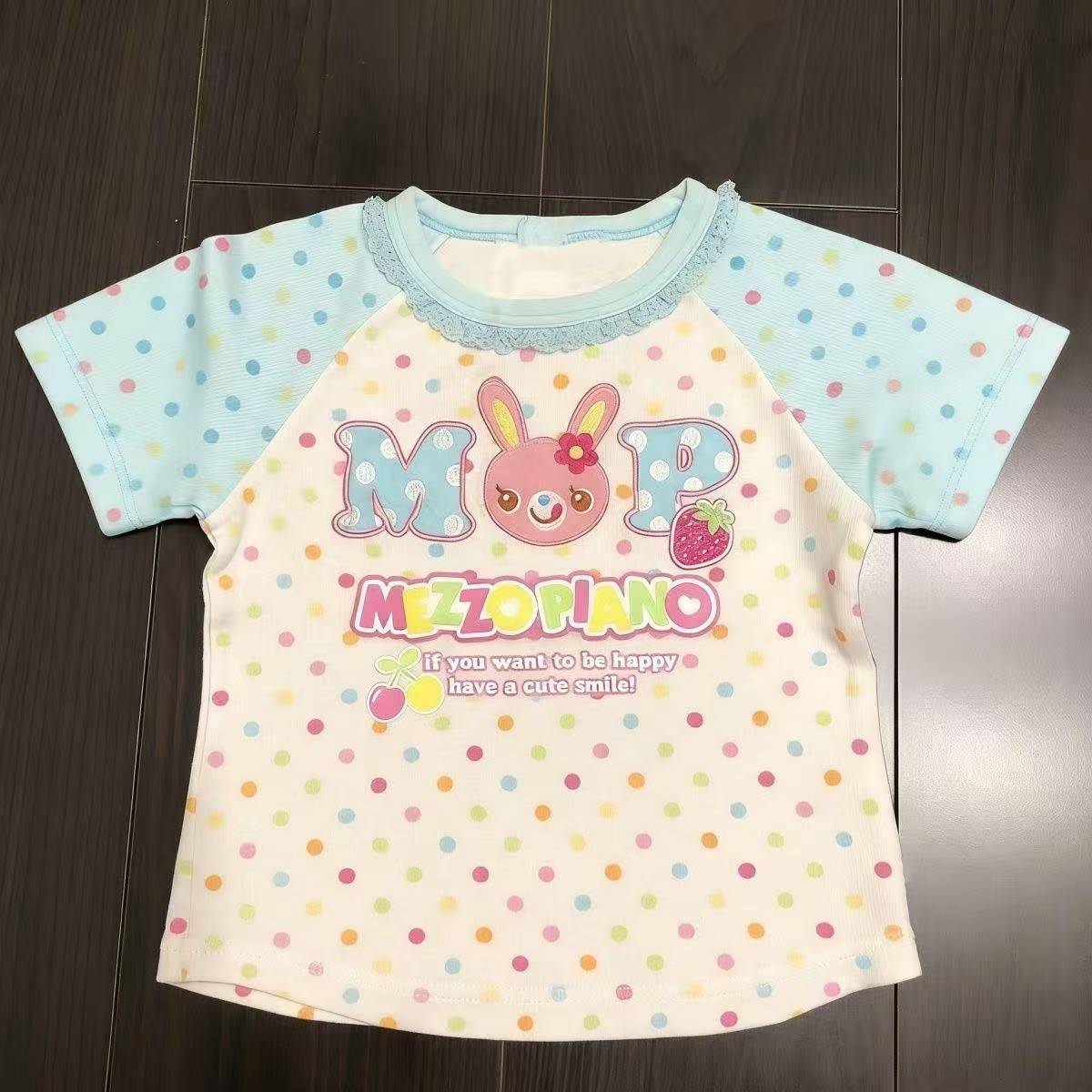 T-shirt vintage kawaii a manic - Vintage Fashion For Women recensione e prezzo