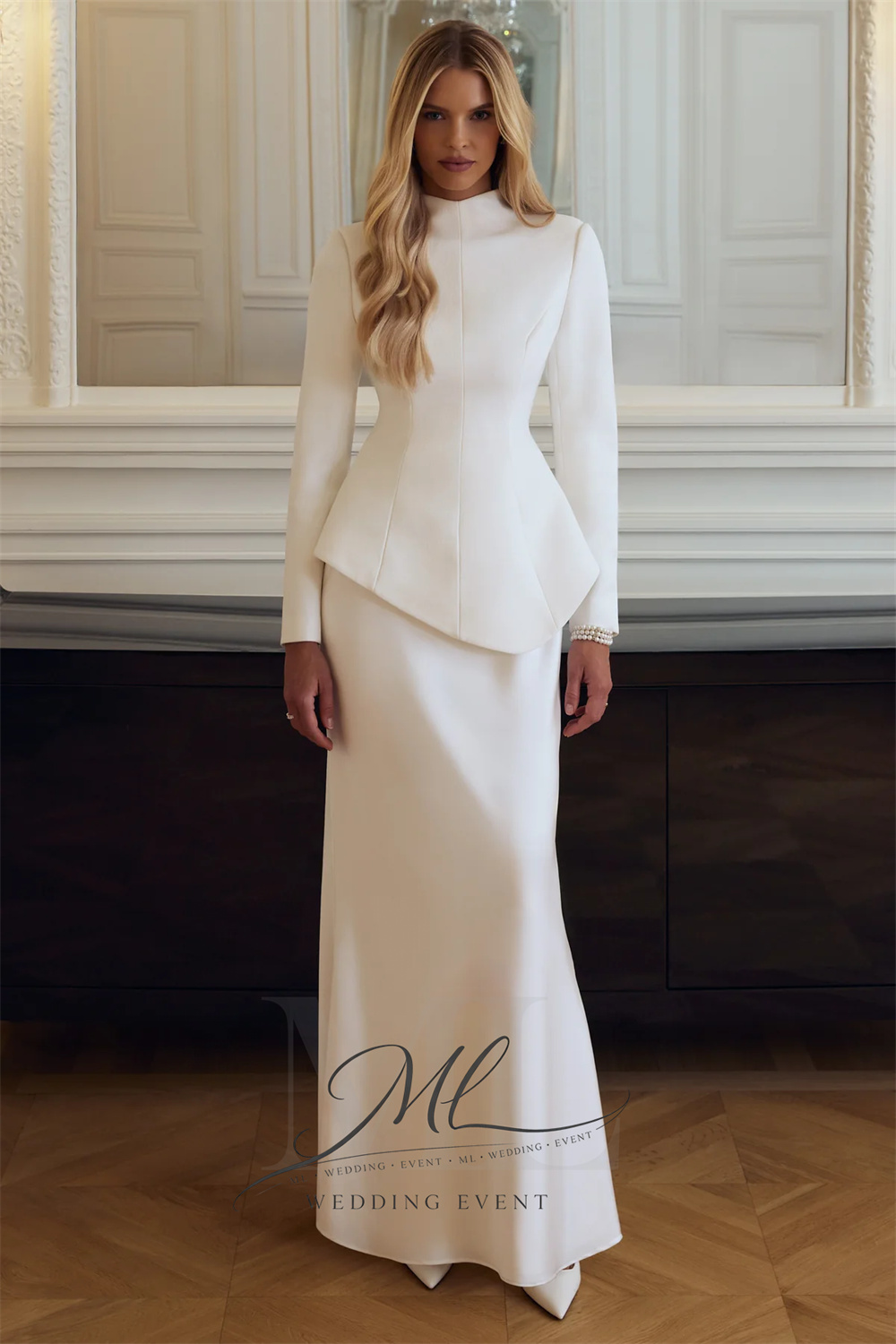 Abiti da sera eleganti ML Adva - Vintage Fashion Events recensione e prezzo