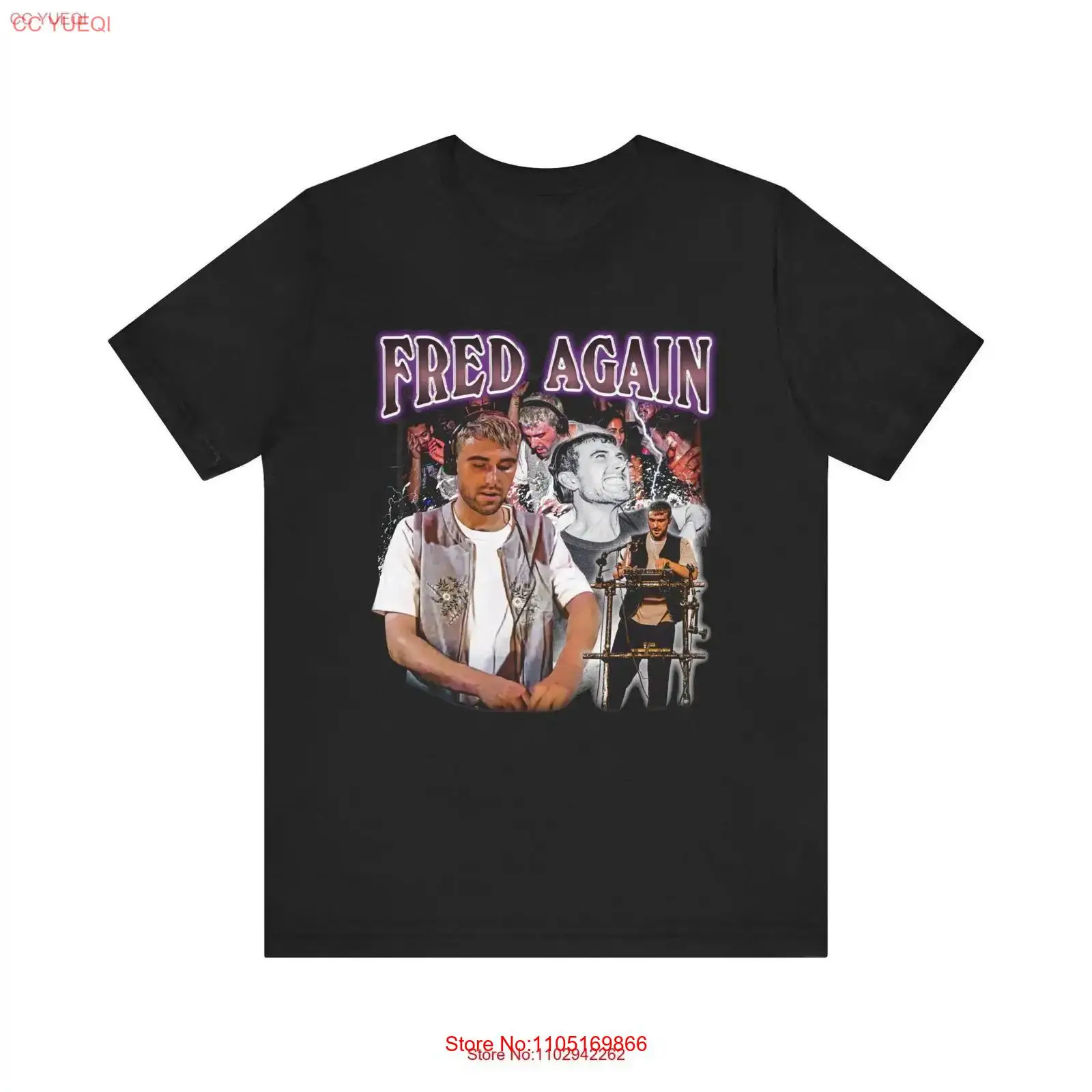 Fred Again maglietta vintage m - Vintage Fashion Houses recensione e prezzo
