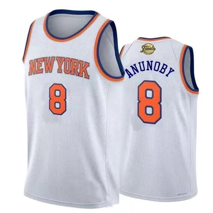 Uomini Anunoby # Maglia da bas - Vintage Fashion York recensione e prezzo