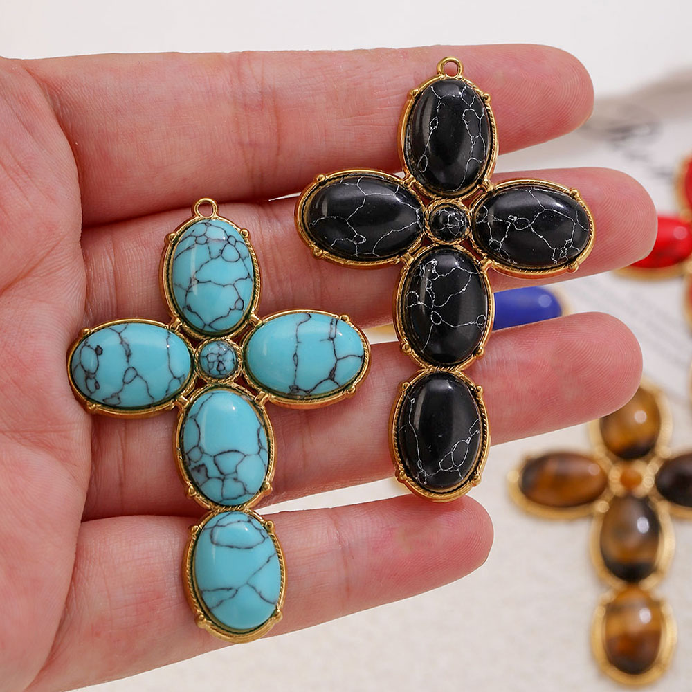 Ciondoli in Acciaio Inossidabi - Vintage Fashion Earrings recensione e prezzo