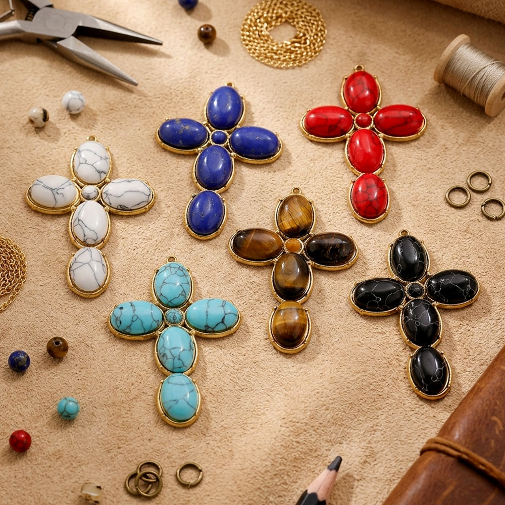 Ciondoli in Acciaio Inossidabi - Vintage Fashion Earrings recensione e prezzo