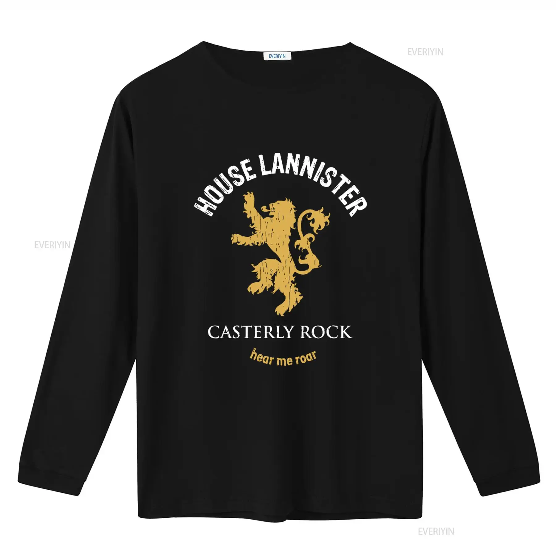 T-shirt con stampa del leone ' - Vintage Fashion Houses recensione e prezzo