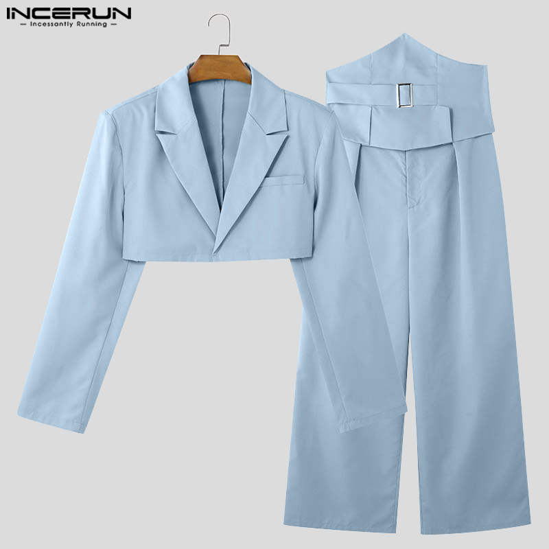 INCERUN 2025 Set di moda stile - Retro Track Pant recensione e prezzo