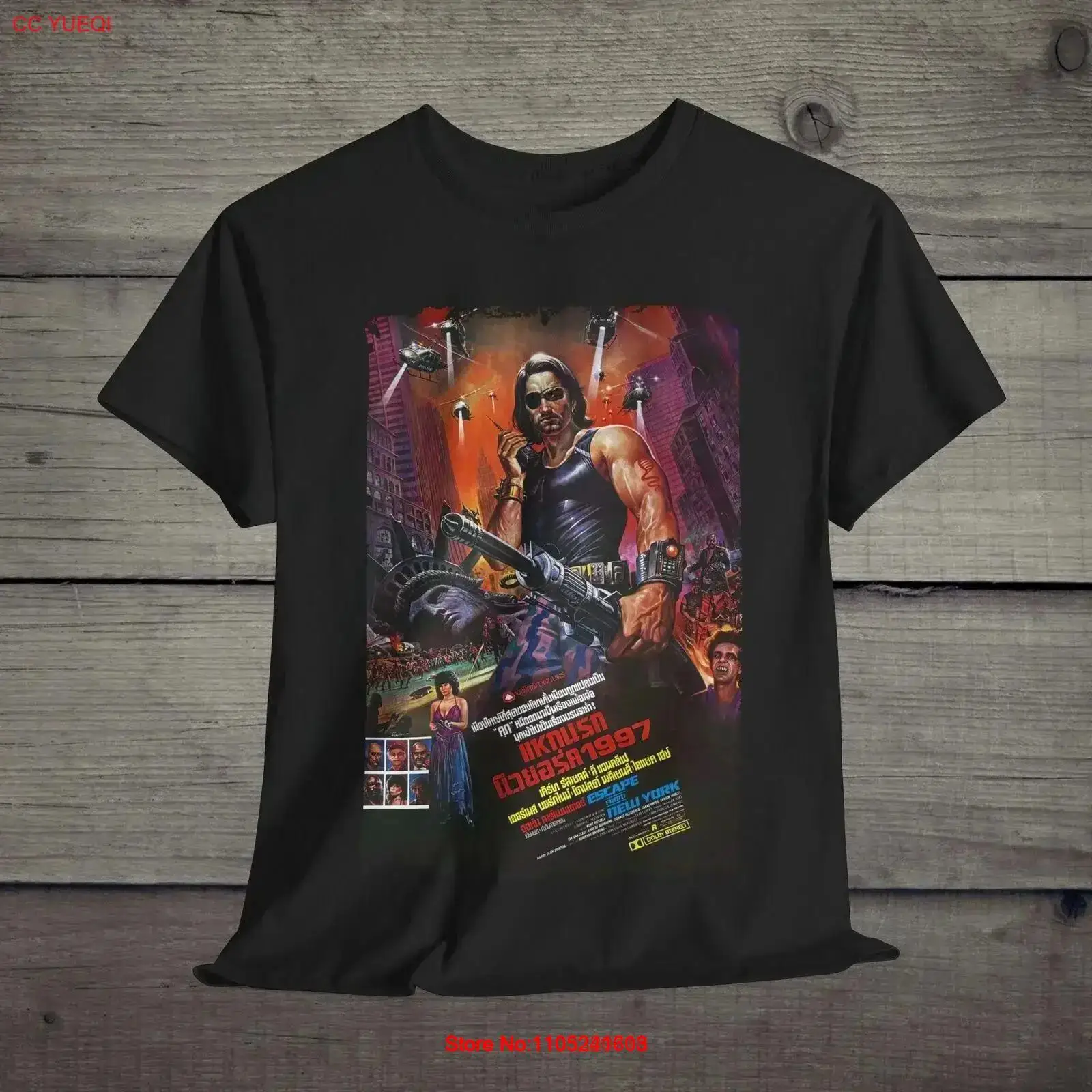 Fuga dalla New York Retro T Sh - Vintage Fashion York recensione e prezzo
