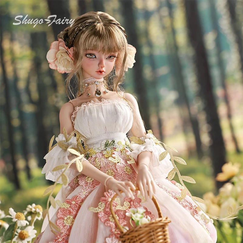 Bambola Sakina 1/4 Bariy Flowe - Vintage Fashion Doll recensione e prezzo