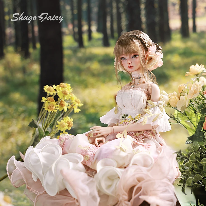 Bambola Sakina 1/4 Bariy Flowe - Vintage Fashion Doll recensione e prezzo