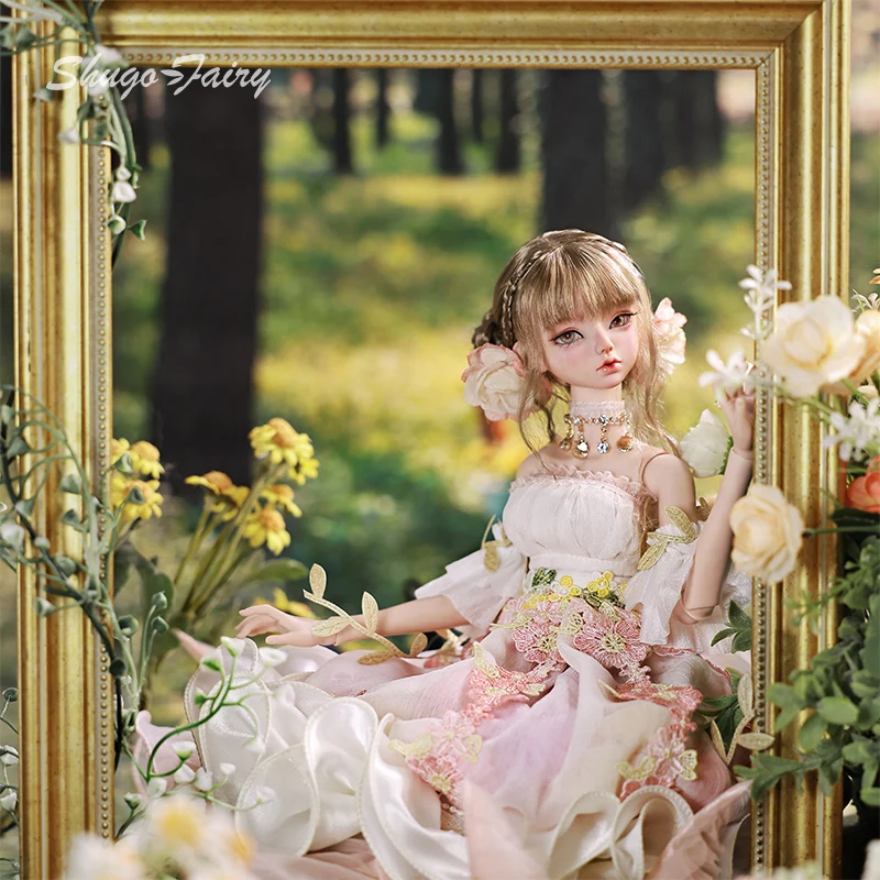 Bambola Sakina 1/4 Bariy Flowe - Vintage Fashion Doll recensione e prezzo