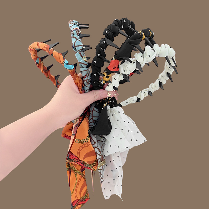 3 pezzi di fascia stampata in  - Vintage Fashion Shop recensione e prezzo