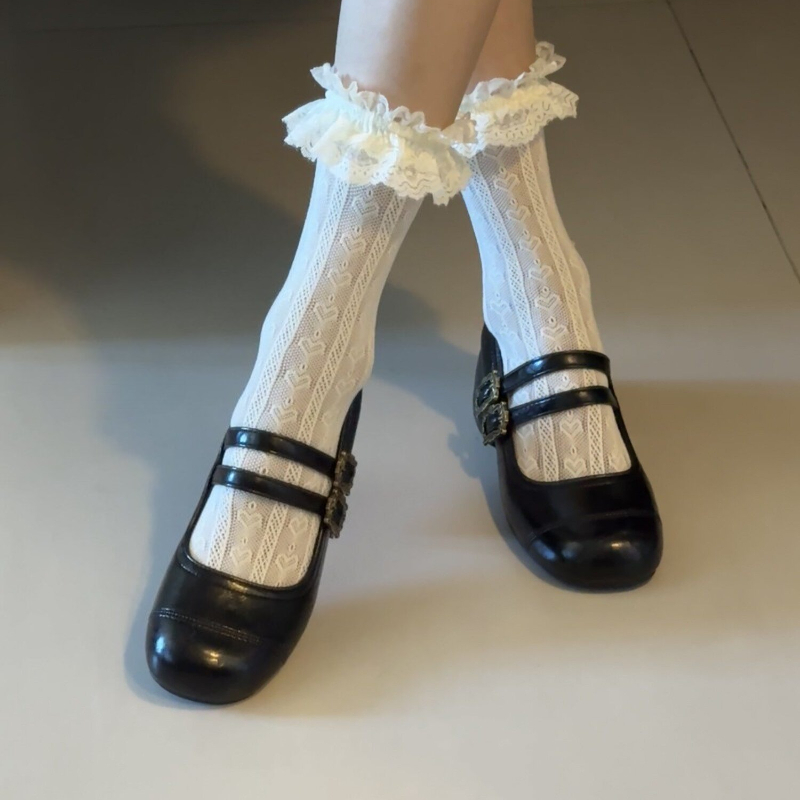 Scarpe Mary Jane Vintage con T - Vintage Fashion Women Dresses recensione e prezzo