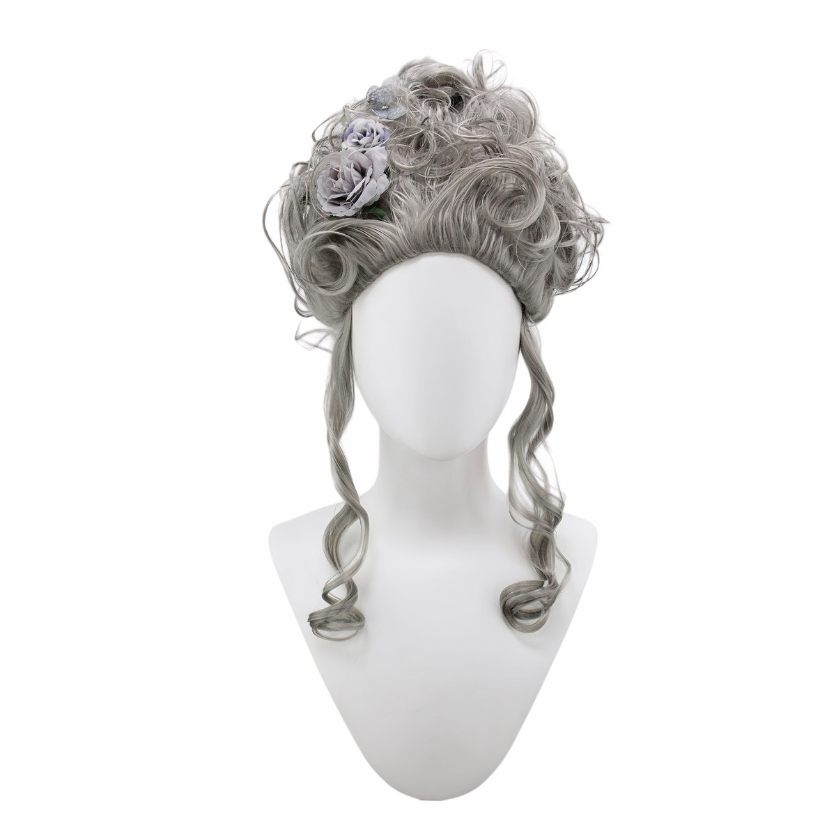 Parrucca in fibra sintetica di - Vintage Fashion Events recensione e prezzo