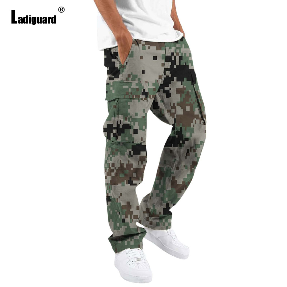 2025 Pantaloni cargo mimetici  - Vintage Fashion Shop recensione e prezzo