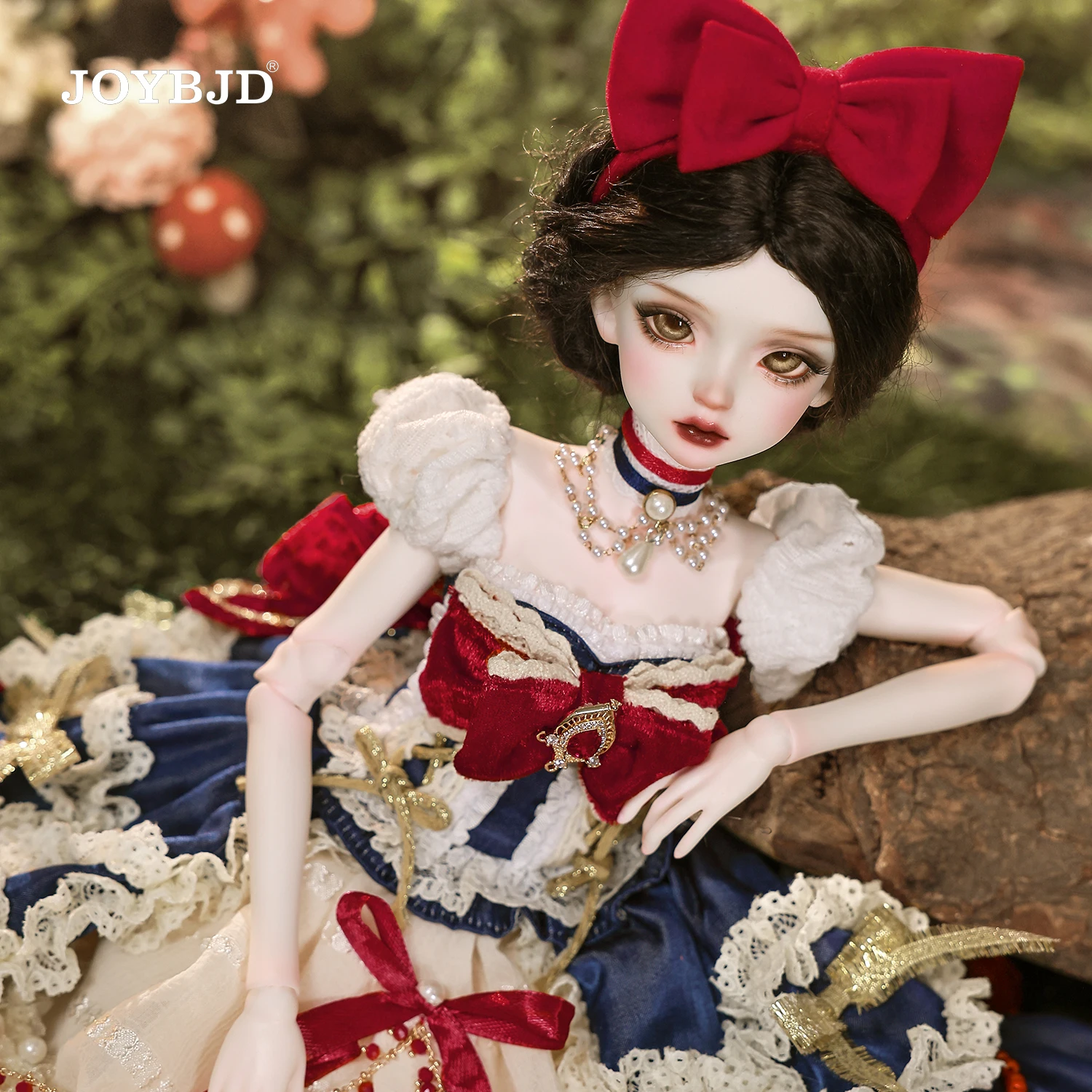 Joybjd 1/4 Beeno Fullset A Bjd - Vintage Fashion Doll recensione e prezzo