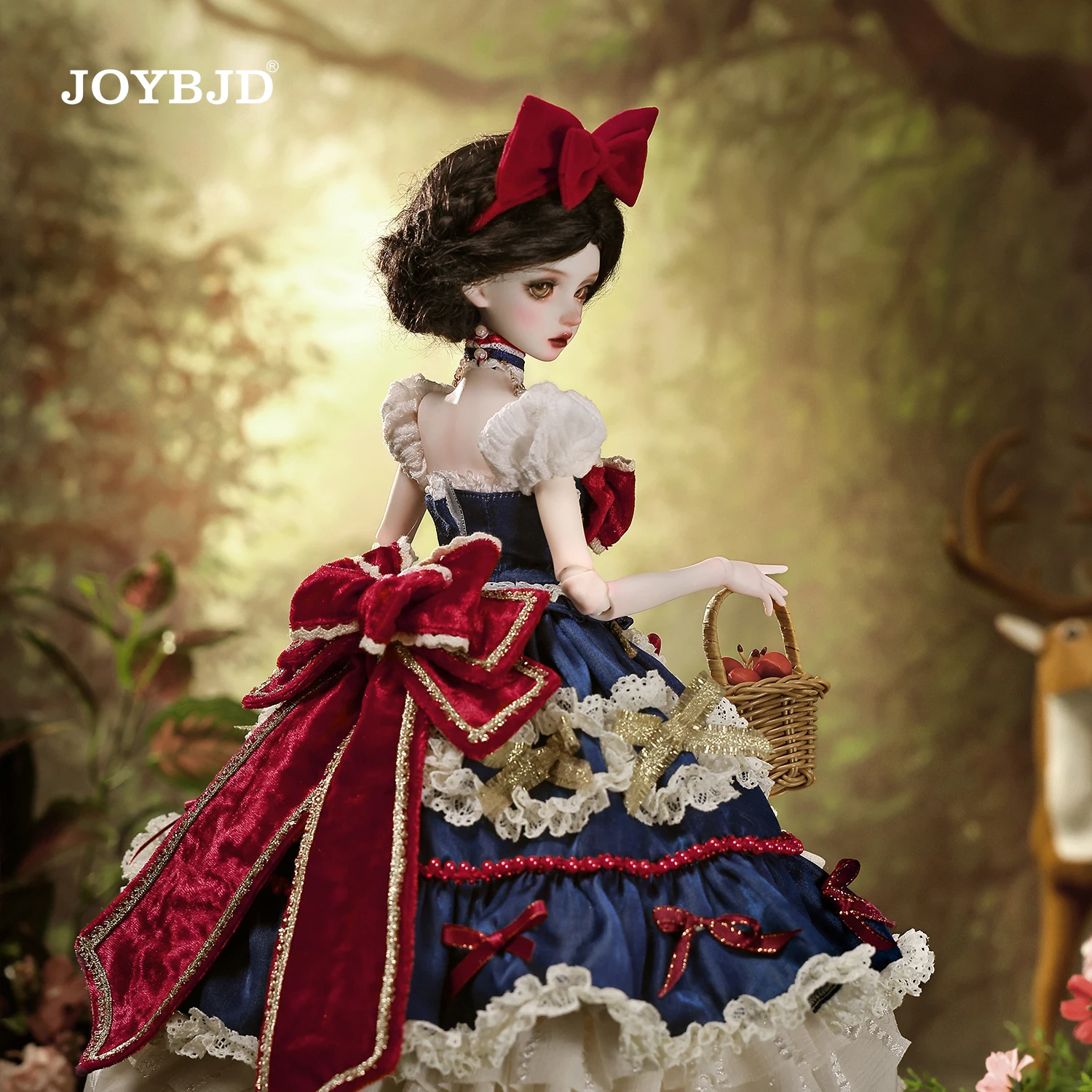 Joybjd 1/4 Beeno Fullset A Bjd - Vintage Fashion Doll recensione e prezzo